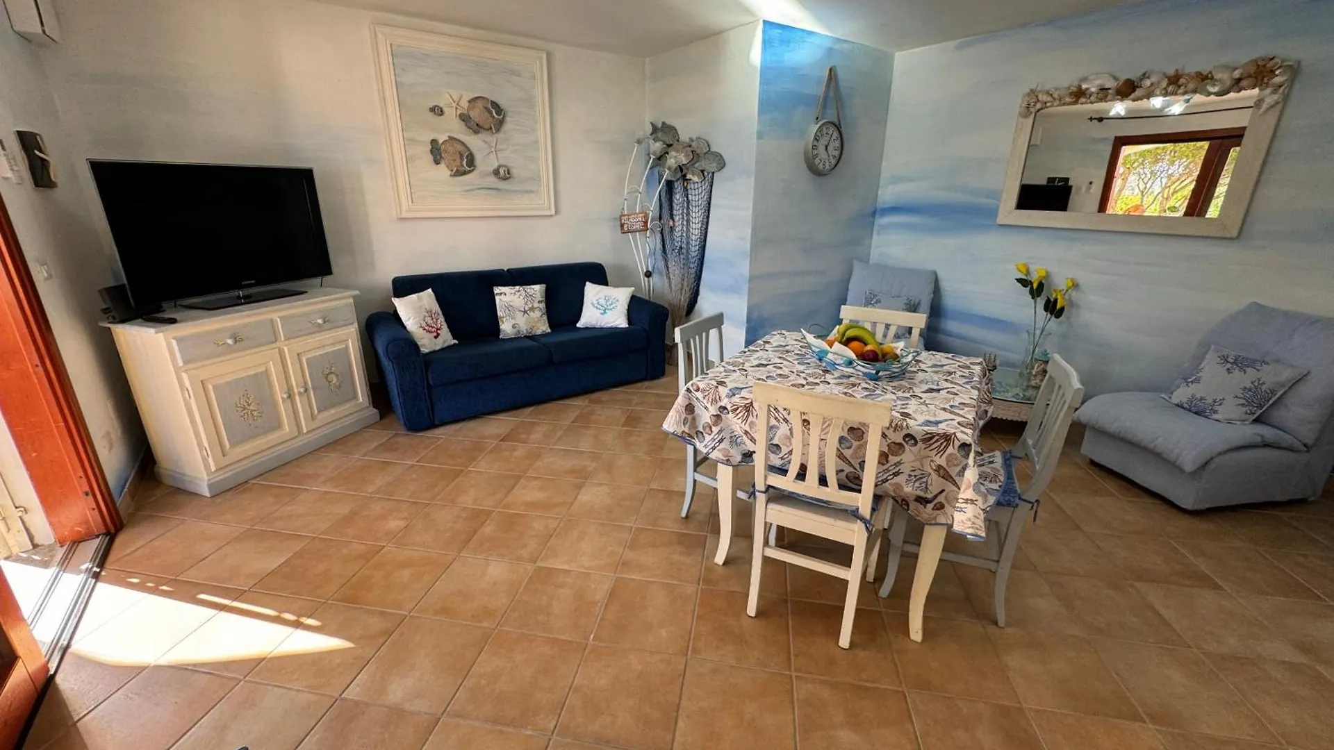 فيلا Ciclone House أولبيا إيطاليا