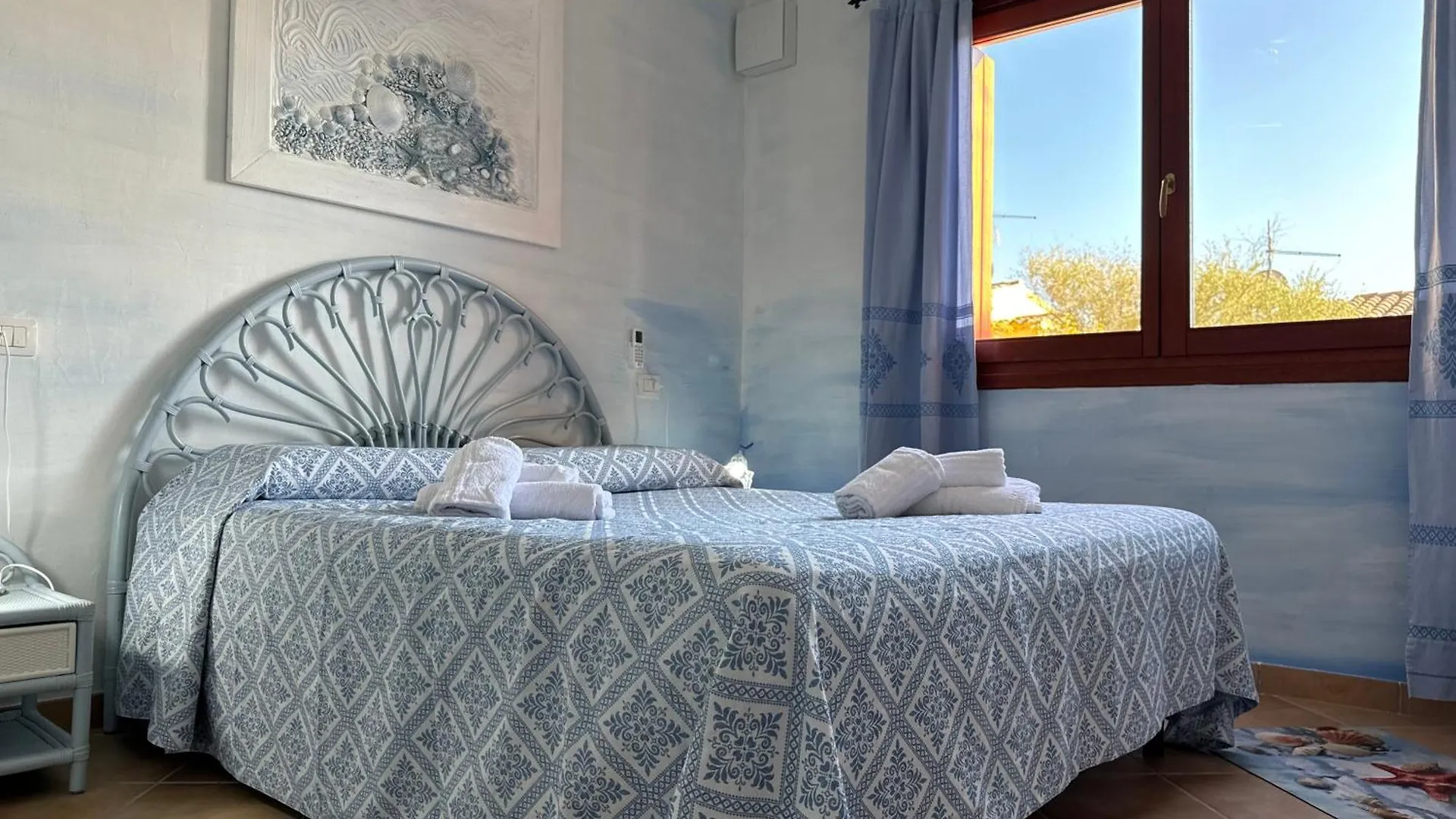 فيلا Ciclone House أولبيا إيطاليا